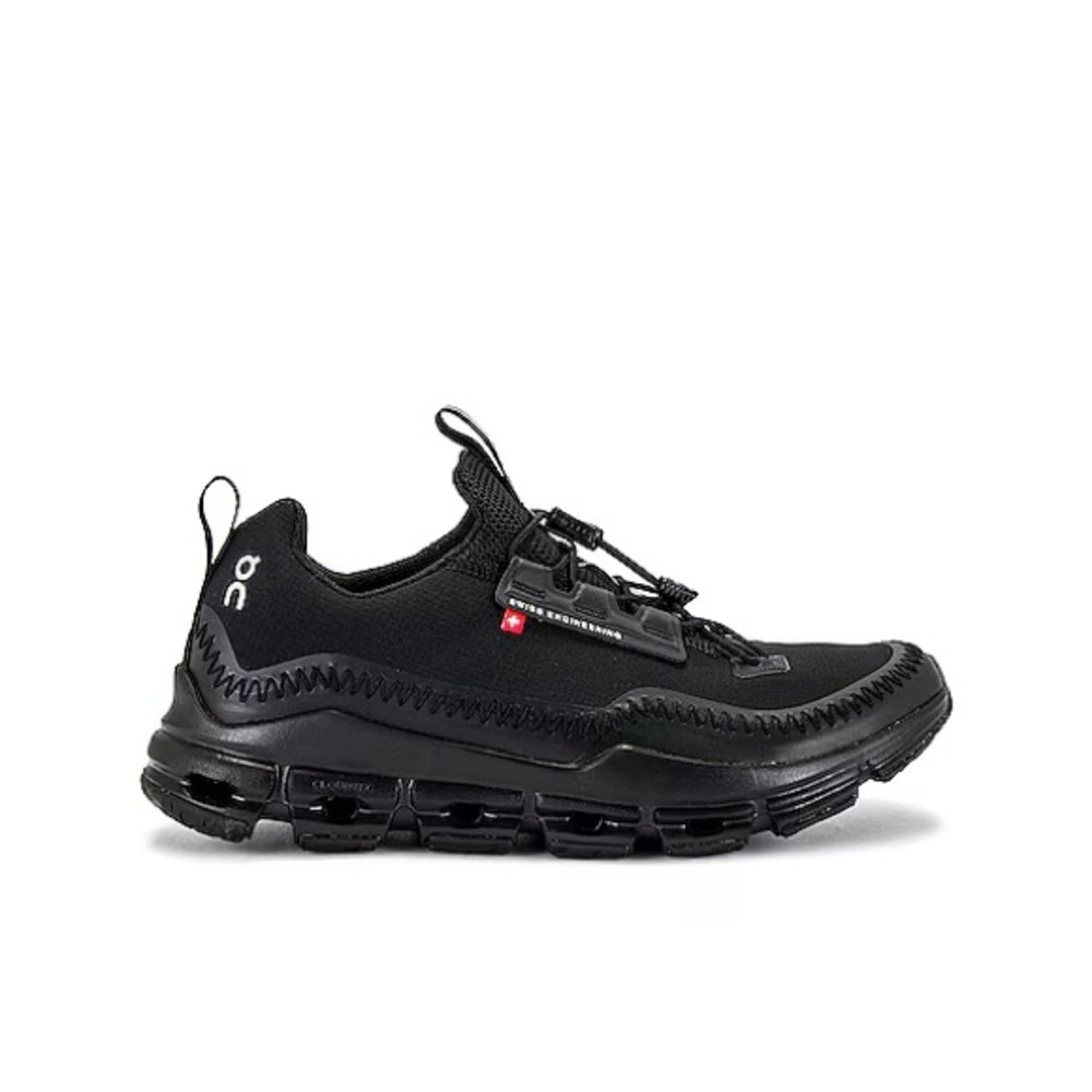 On Running all black cloudaway